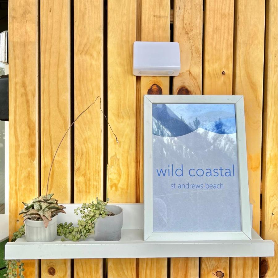 Wild Coastal St Andrews Beach Exterior photo